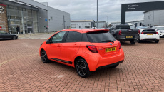 Toyota Yaris 1.5 Hybrid Orange Edition TSS 5dr CVT Hybrid Hatchback